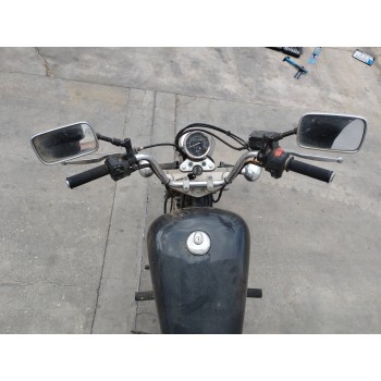 Recambio de carroceria corte para suzuki gz 125/250 gz 250 marauder   (ar) referencia OEM IAM   