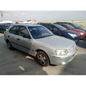 hyundai accent (lc) del año 2000