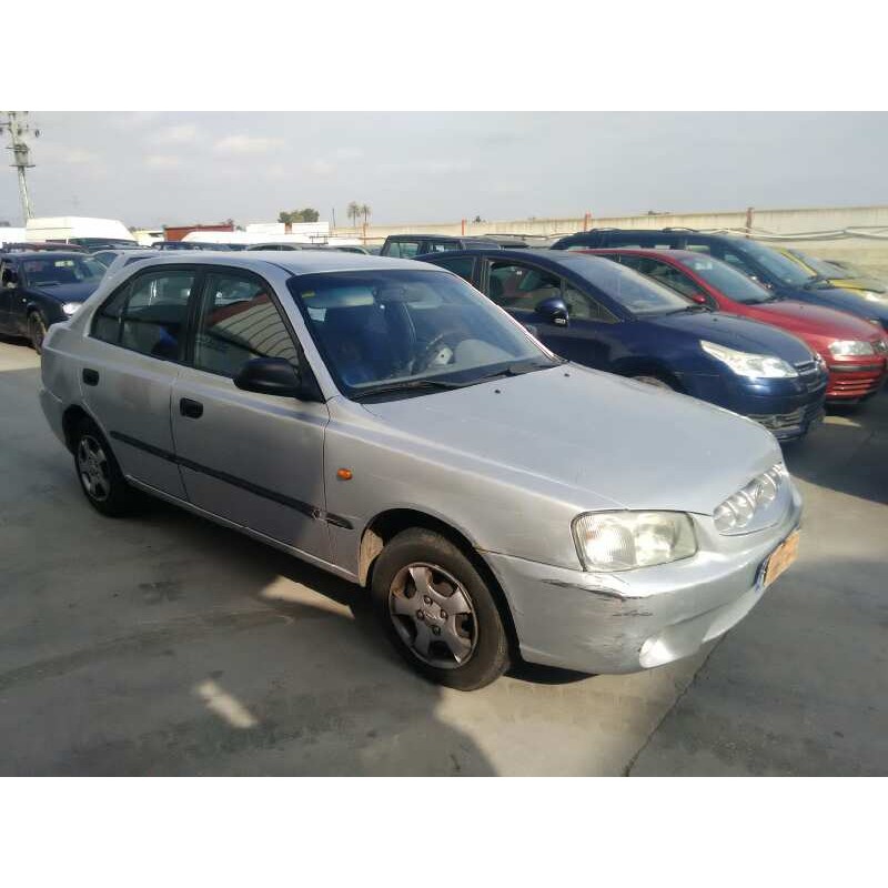 hyundai accent (lc) del año 2000