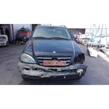 mercedes-benz clase m (w163) del año 2004