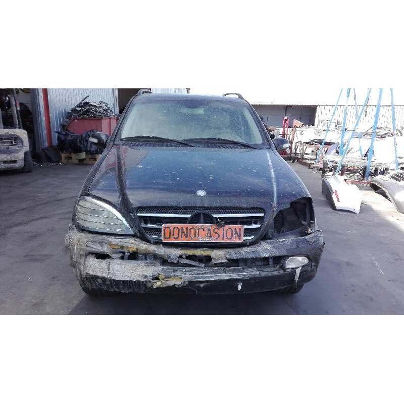 MERCEDES-BENZ CLASE M (W163)