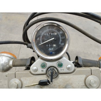 Recambio de carroceria corte para suzuki gz 125/250 gz 250 marauder   (ar) referencia OEM IAM   