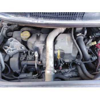 renault scenic ii del año 2007