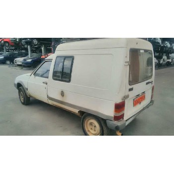 citroën c15 del año 1987