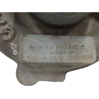 Recambio de turbocompresor para ford mondeo berlina (ge) 2.0 16v di td cat referencia OEM IAM 1S7Q6K682AF  