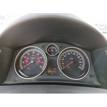 opel astra h caravan del año 2007