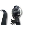 Recambio de cinturon seguridad trasero derecho para toyota prius 1.8 hybrid zvw50,zvw51,zvw50r referencia OEM IAM 6330068P  