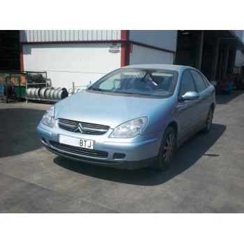 citroën c5 berlina del año 2002