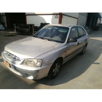 hyundai accent (lc) del año 2000