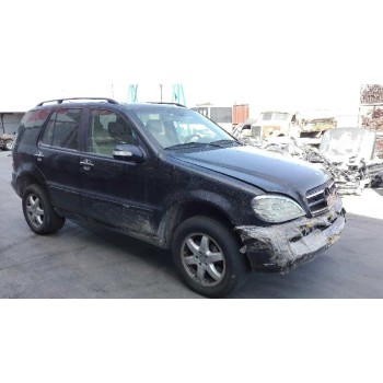 mercedes-benz clase m (w163) del año 2004