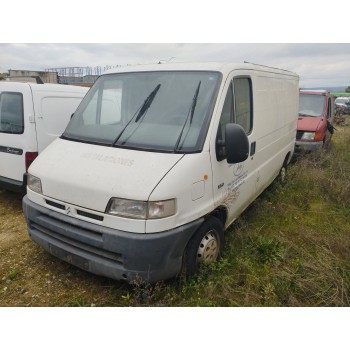 citroën jumper caja cerrada (1) del año 2000