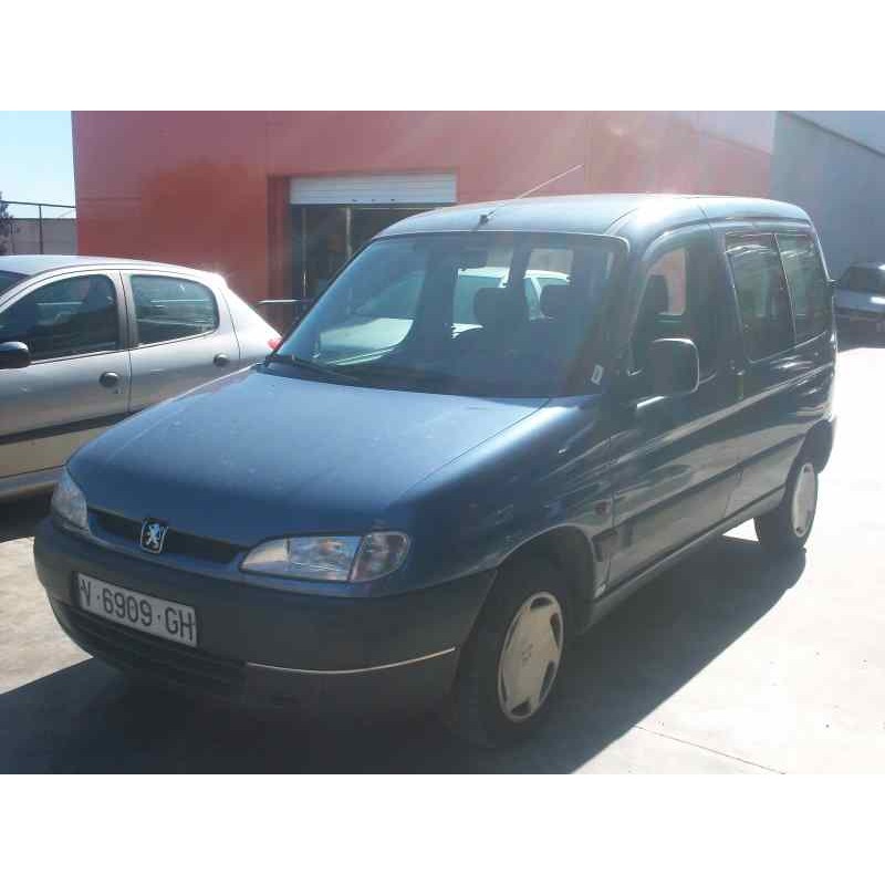 peugeot partner (s1) del año 1998