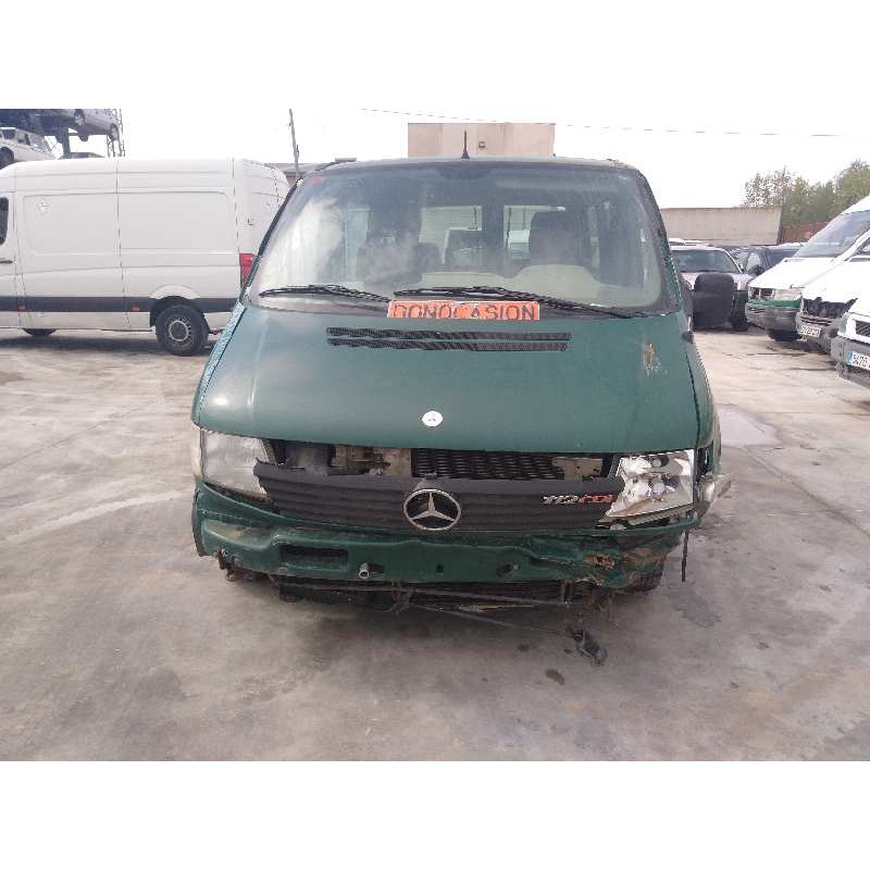 MERCEDES-BENZ VITO (W638) CAJA CERRADA