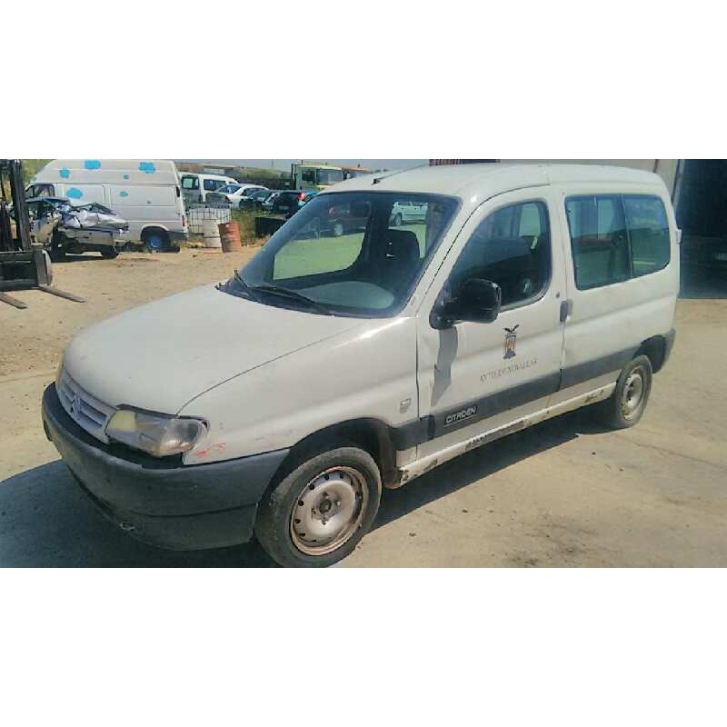 citroën berlingo del año 1999