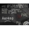 Recambio de cinturon seguridad trasero izquierdo para toyota prius 1.8 hybrid zvw50,zvw51,zvw50r referencia OEM IAM 6330069P  