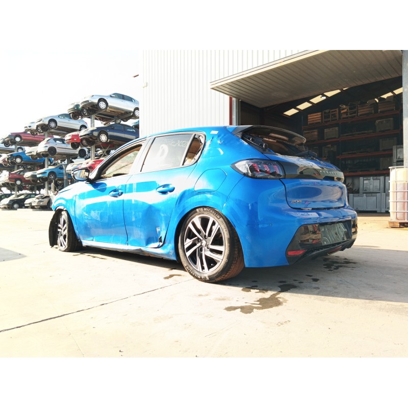 PEUGEOT 208 II (UB_, UP_, UW_, UJ_)
