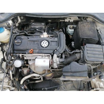 volkswagen passat berlina (3c2) del año 2008