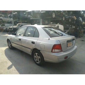 hyundai accent (lc) del año 2000