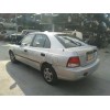 hyundai accent (lc) del año 2000