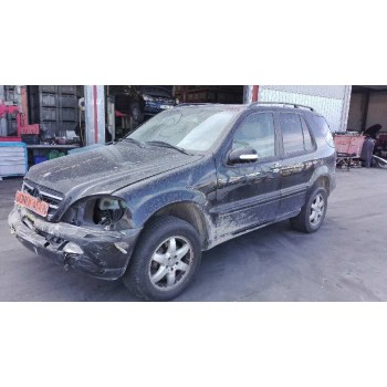 mercedes-benz clase m (w163) del año 2004