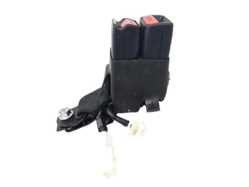 Recambio de enganche cinturon izquierdo para toyota prius 1.8 hybrid zvw50,zvw51,zvw50r referencia OEM IAM 7348047080C0 TRASERO Recambio de enganche cinturon izquierdo para toyota prius 1.8 hybrid zvw50,zvw51,zvw50r referencia OEM IAM 7348047080C0 TRASERO