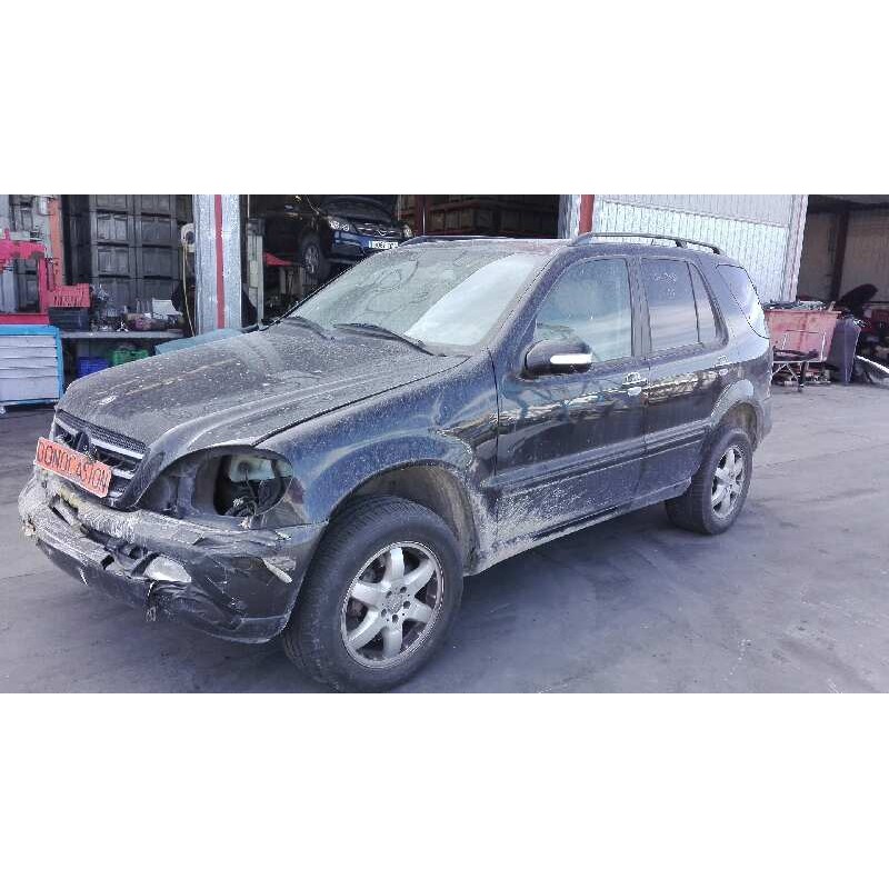 MERCEDES-BENZ CLASE M (W163) 2004