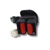 Recambio de enganche cinturon izquierdo para toyota prius 1.8 hybrid zvw50,zvw51,zvw50r referencia OEM IAM 7348047080C0 TRASERO 