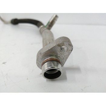 Recambio de tubos aire acondicionado para renault clio iv 1.5 dci diesel fap referencia OEM IAM 924547772R  