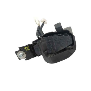 Recambio de enganche cinturon izquierdo para toyota prius 1.8 hybrid zvw50,zvw51,zvw50r referencia OEM IAM 7348047080C0 TRASERO 
