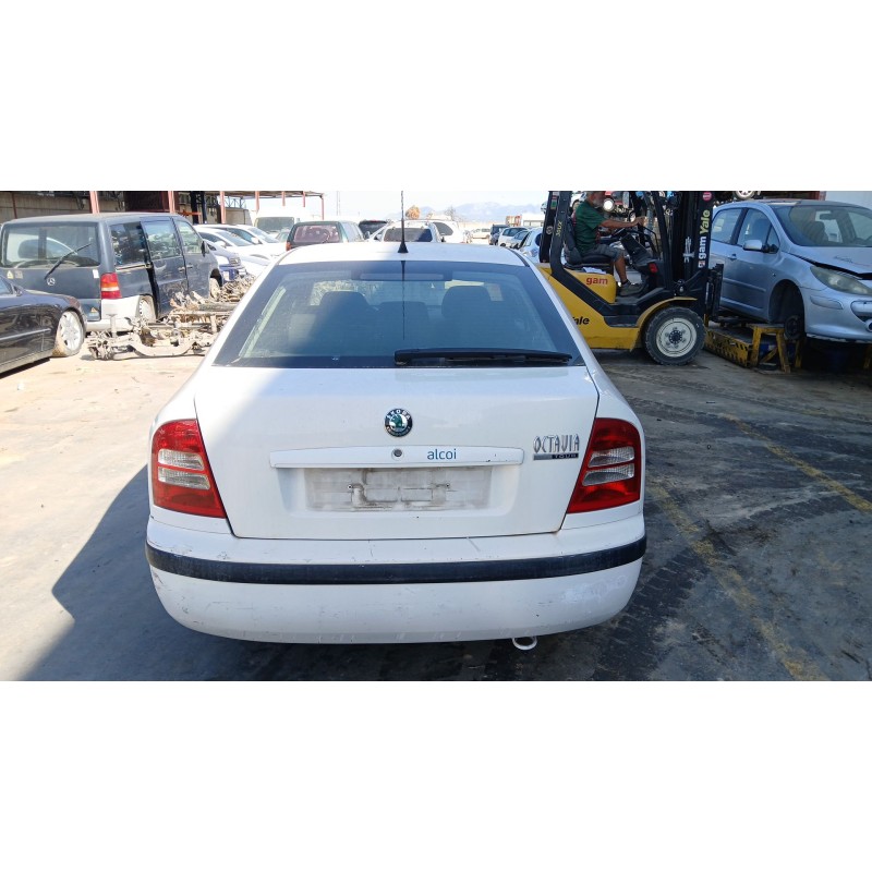 SKODA OCTAVIA I (1U2) 2005