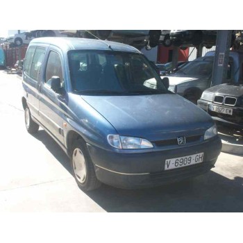 peugeot partner (s1) del año 1998