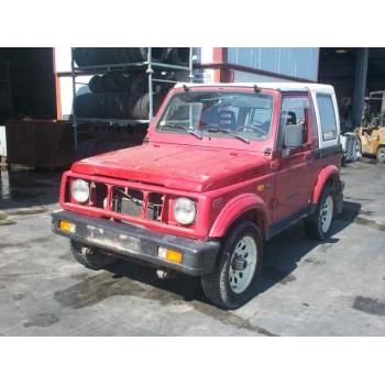 suzuki samurai (sj) del año 1990