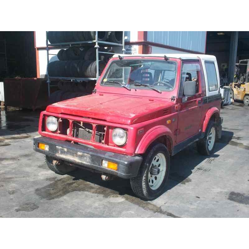 SUZUKI SAMURAI (SJ)