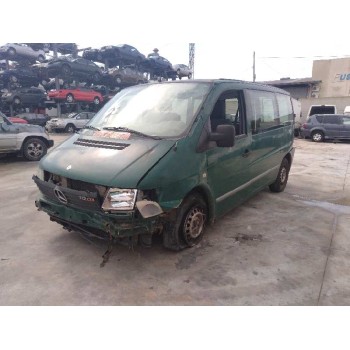 mercedes-benz vito (w638) caja cerrada del año 2003