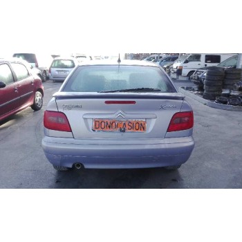 citroën xsara berlina del año 2001