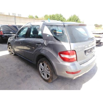 mercedes-benz clase m (w164) del año 2010