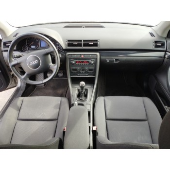 Recambio de carroceria corte para audi a4 berlina (8e) 2.0 20v cat (alt) referencia OEM IAM   