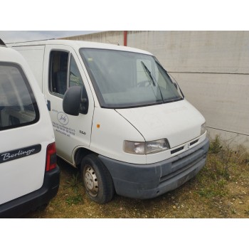 citroën jumper caja cerrada (1) del año 2000