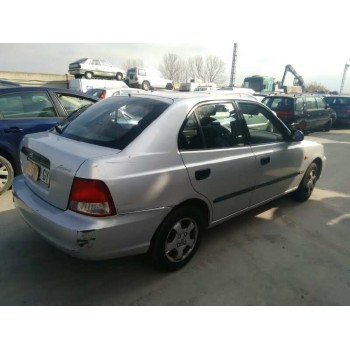 hyundai accent (lc) del año 2000