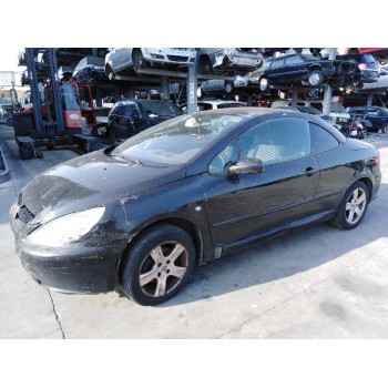 peugeot 307 cc (s1) del año 2005