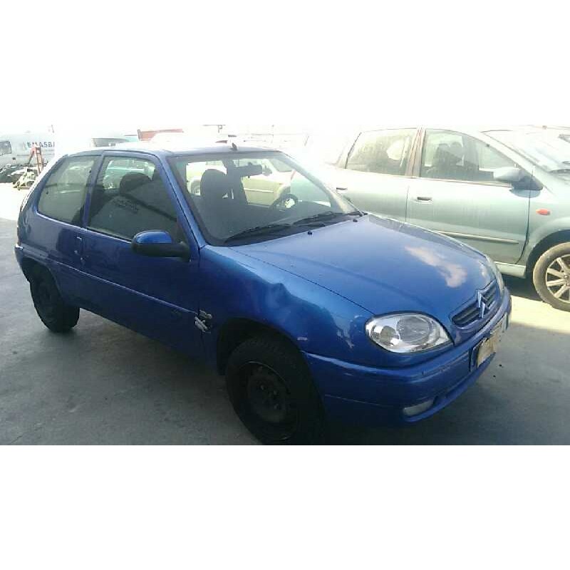 citroën saxo del año 2002