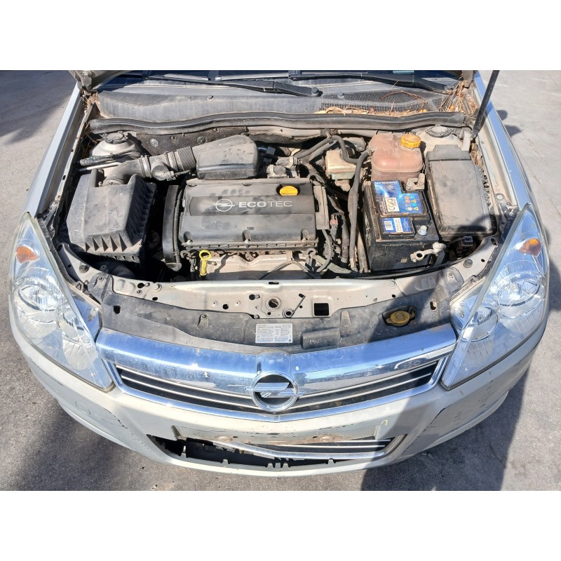 OPEL ASTRA H Station Wagon (A04) 2007