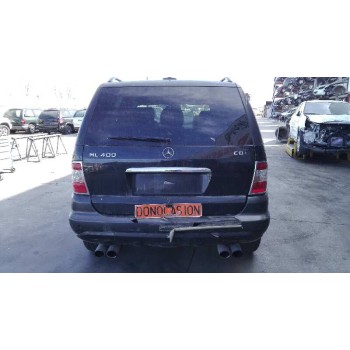 mercedes-benz clase m (w163) del año 2004