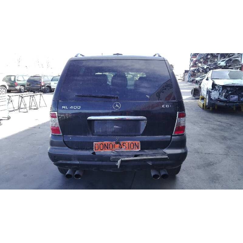 MERCEDES-BENZ CLASE M (W163) 2004