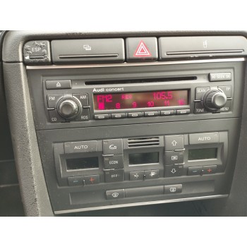 Recambio de carroceria corte para audi a4 berlina (8e) 2.0 20v cat (alt) referencia OEM IAM   