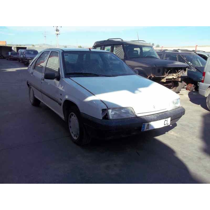 CITROËN ZX