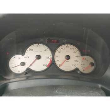 peugeot partner (s2) del año 2005