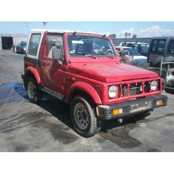 suzuki samurai (sj) del año 1990