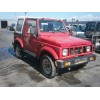 suzuki samurai (sj) del año 1990