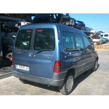 peugeot partner (s1) del año 1998
